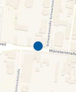 Vorschau: Karte von Haarcenter Gudel