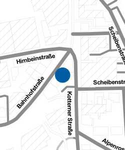 Vorschau: Karte von Glanz Punkt Uhren und Schmuck Hollfelder