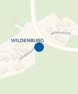 Vorschau: Karte von Themenweg Wildenburg