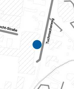 Vorschau: Karte von Verwaltungs- und Wirtschafts-Akademie e. V. Zweigstelle Tuchmacherweg