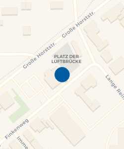 Vorschau: Karte von Polizeistation Faßberg