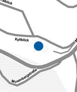 Vorschau: Karte von DJH Vulkaneifel-Jugendherberge Manderscheid