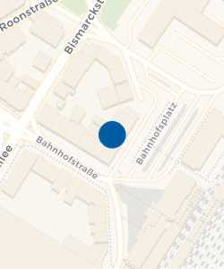 Vorschau: Karte von PSD Bank West eG BeratungsBüro Trier
