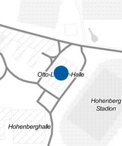 Vorschau: Karte von Otto-Locher-Halle