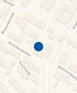 Vorschau: Karte von Haus Broicherdorf
