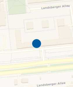 Vorschau: Karte von SB Waschsalon Landsberger