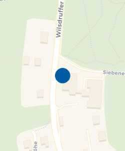 Vorschau: Karte von Hotel Siebeneichen