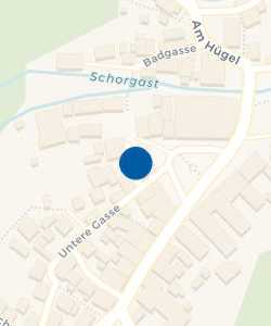 Vorschau: Karte von Sparkasse Kulmbach-Kronach - Geldautomat