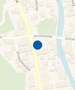 Vorschau: Karte von Gasthof Krone