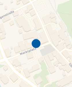 Vorschau: Karte von Gustav Weltrich Bürgermeister der Gemeinde Wartenberg