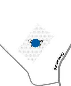 Vorschau: Karte von Sportplatz Kastel