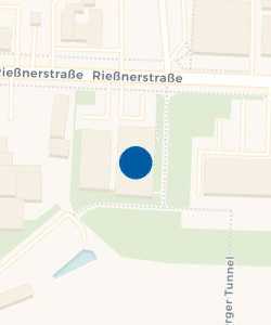 Vorschau: Karte von Dänisches Bettenlager Weimar