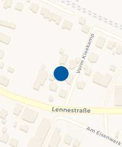 Vorschau: Karte von Immobilienmaklerin Dorothee Langenstroer