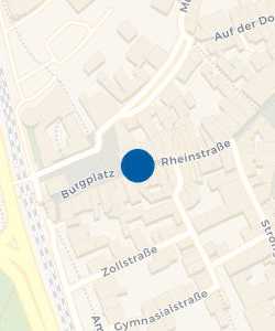 Vorschau: Karte von Café Kitsch