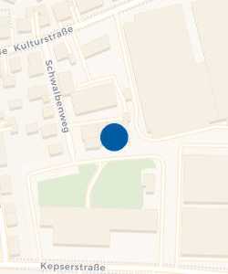 Vorschau: Karte von Offene Werkstatt Freising (OWF)