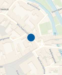 Vorschau: Karte von Gasthaus Feuerkugel