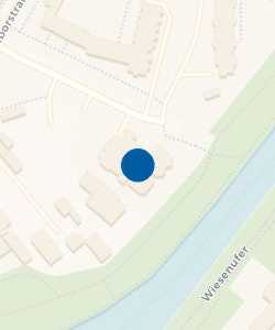 Vorschau: Karte von Kita Reichenberger Straße 92