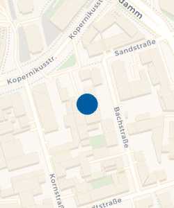 Vorschau: Karte von Autoservice Nordstadt