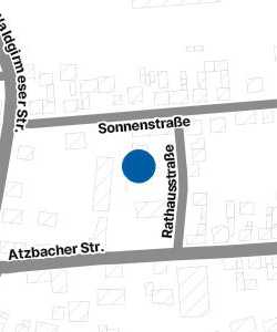 Vorschau: Karte von Gemeinde Lahnau Gebäude 4