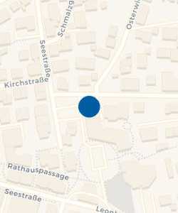 Vorschau: Karte von Polizeiposten Rutesheim