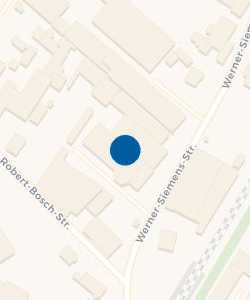 Vorschau: Karte von Hill Baucenter GmbH