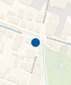 Vorschau: Karte von Apotheke am Stadtgarten