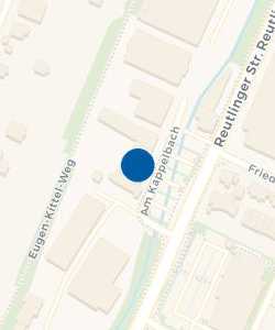 Vorschau: Karte von Restaurant Eninger Hof