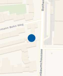 Vorschau: Karte von Rudolf-Steiner-Buchhandlung für Anthroposophie GmbH - Hamburg