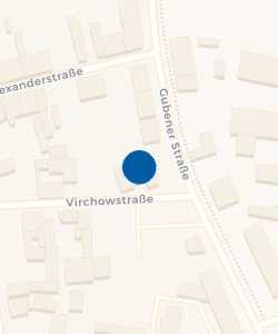 Vorschau: Karte von Kompetenzzentrum Forst (Lausitz) e.V.