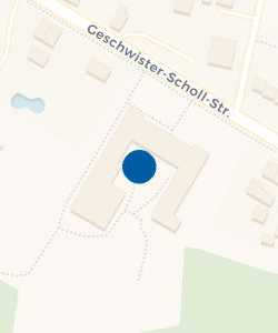 Vorschau: Karte von Oberschule "Geschwister Scholl" Krauschwitz