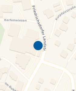 Vorschau: Karte von Lenz GmbH Ihr Autohaus