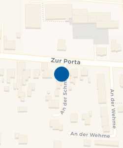 Vorschau: Karte von Gameiro Pizza Service Porta/Minden