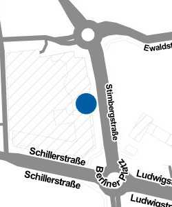 Vorschau: Karte von Stadthalle Oer-Erkenschwick