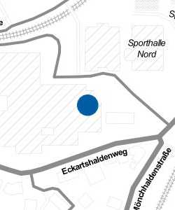 Vorschau: Karte von Werner-Siemens-Schule