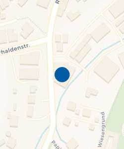 Vorschau: Karte von HolzLand Schweizerhof » Parkett & Türen für Bietigheim & Pforzheim
