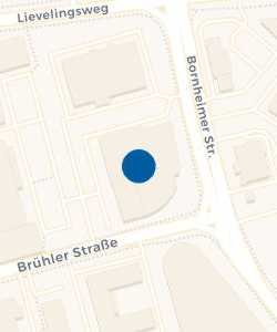 Vorschau: Karte von Porsche Zentrum Bonn
