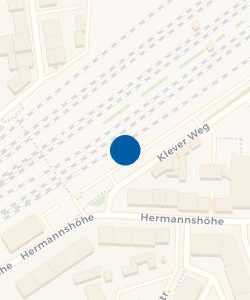 Vorschau: Karte von stadtmobil Bochum HBF