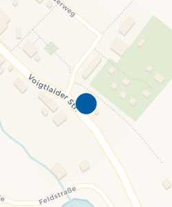 Vorschau: Karte von Jugendclub Wernsdorf