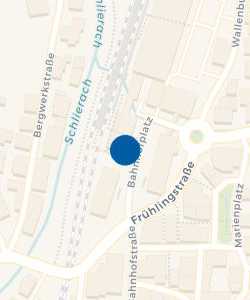 Vorschau: Karte von Bahnhofgaststätte
