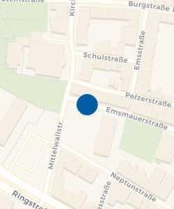 Vorschau: Karte von Gemeinschaftskanzlei Elbracht und Hentschel