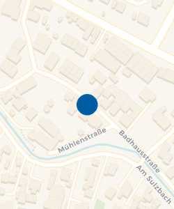 Vorschau: Karte von Intercoiffure Brendle Heitersheim