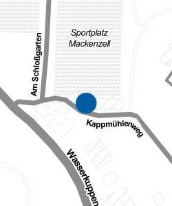 Vorschau: Karte von Freiwillige Feuerwehr Mackenzell