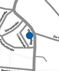 Vorschau: Karte von Gästehaus Back