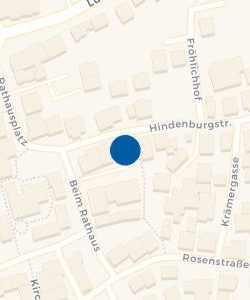 Vorschau: Karte von Polizeiposten Möglingen