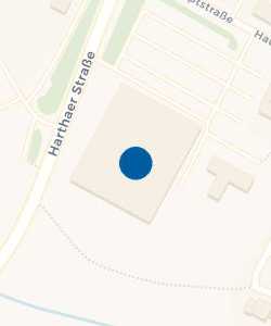Vorschau: Karte von Kaufland Waldheim