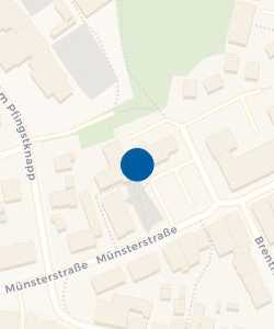 Vorschau: Karte von Stadt Harsewinkel