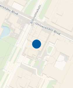 Vorschau: Karte von Dein Unibuch - Universitätsbuchhandlung Bremen