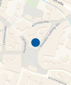 Vorschau: Karte von Modehaus Blum-Jundt