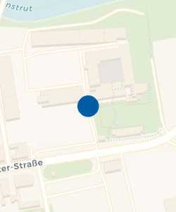 Vorschau: Karte von Kloster und Kaiserpfalz Memleben