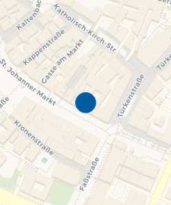 Vorschau: Karte von l'tur Reise-Shop Saarbrücken